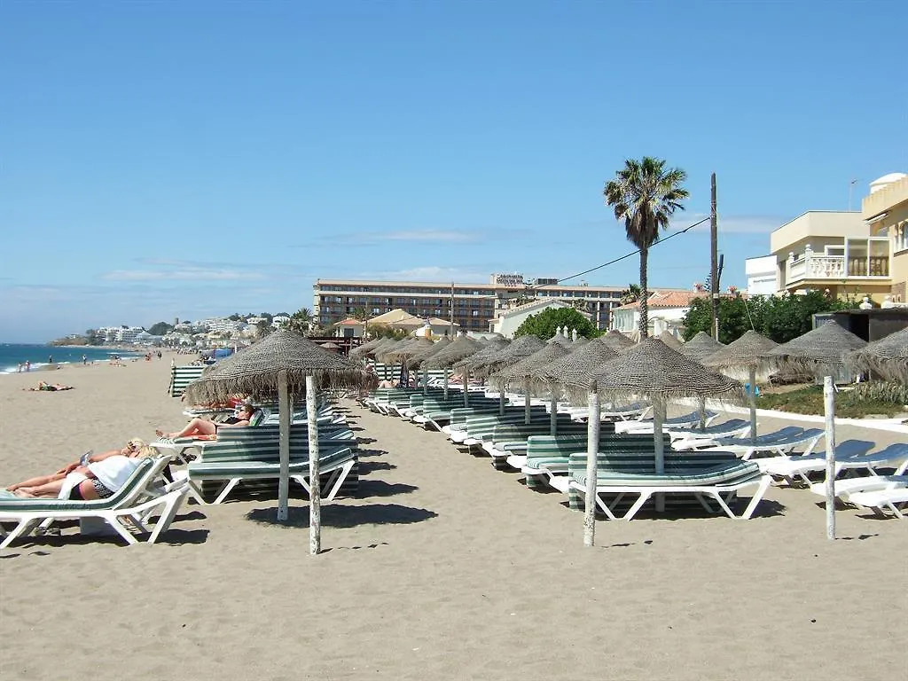 Esmeralda Beach location