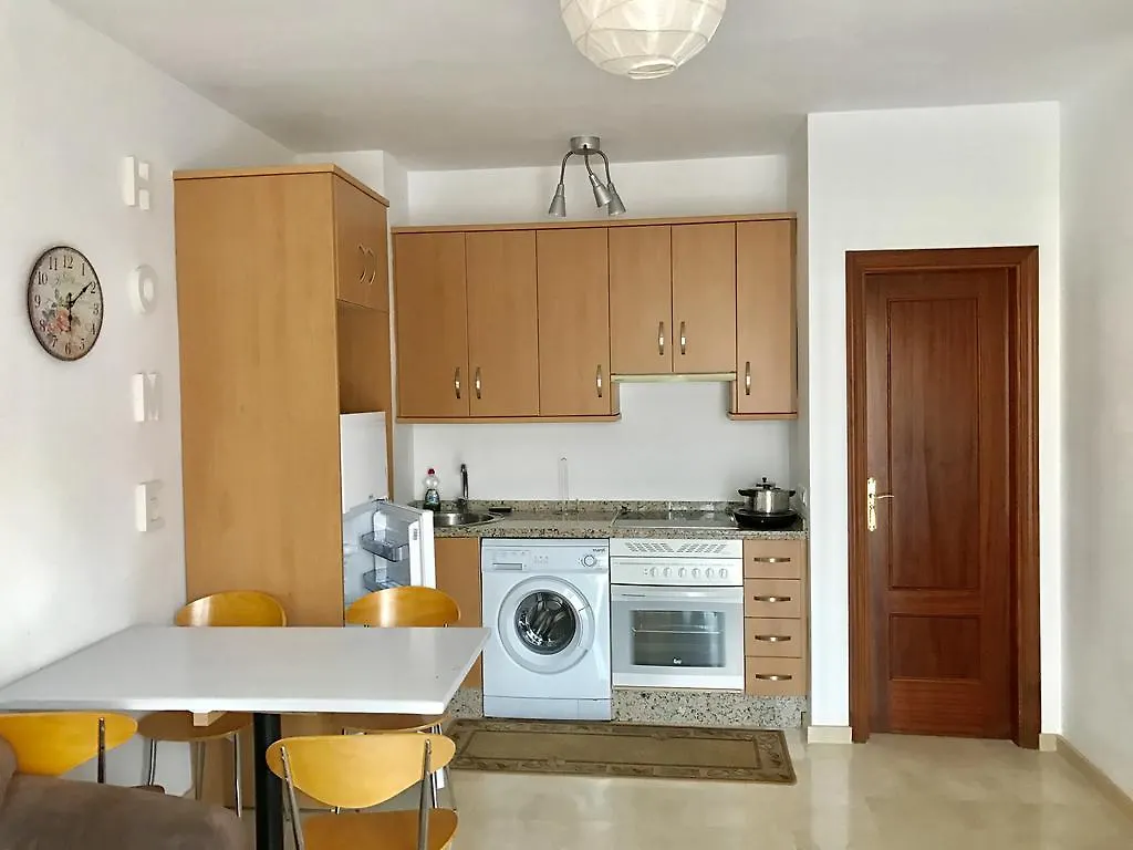 Apartment Esmeralda Beach Hotel La Cala De Mijas